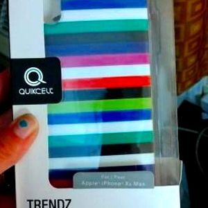 Iphone Xs max phone case